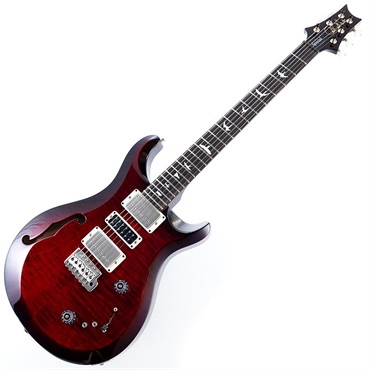 P.R.S. S2 Special Semi-Hollow (Fire Red Burst) SN.S2079735 画像1
