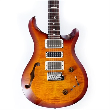 P.R.S. S2 Special Semi-Hollow (Dark Cherry Sunburst) SN.S2080551 画像10