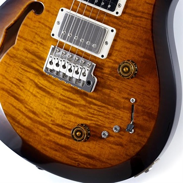 P.R.S. S2 Special Semi-Hollow (Black Amber) SN.S2079956 画像4