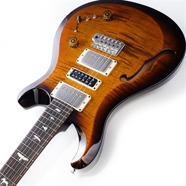 P.R.S. S2 Special Semi-Hollow (Black Amber) SN.S2079956 画像5