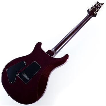P.R.S. S2 Special Semi-Hollow (Faded Gray Black Purple Burst) SN.S2079985 画像2