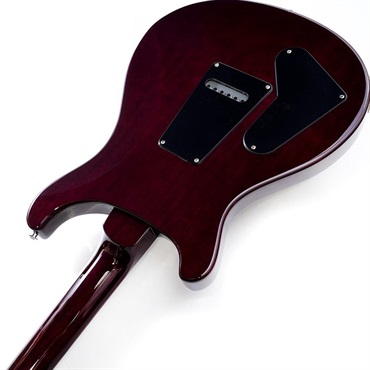 P.R.S. S2 Special Semi-Hollow (Faded Gray Black Purple Burst) SN.S2079985 画像6