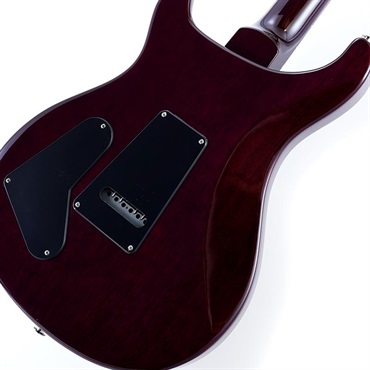 P.R.S. S2 Special Semi-Hollow (Faded Gray Black Purple Burst) SN.S2079985 画像7