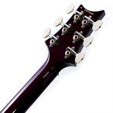 P.R.S. S2 Special Semi-Hollow (Faded Gray Black Purple Burst) SN.S2079985 画像9
