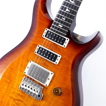 P.R.S. S2 Studio (Dark Cherry Sunburst) SN.2080175 2025年生産品 画像3