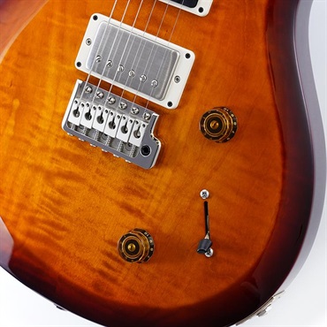 P.R.S. S2 Studio (Dark Cherry Sunburst) SN.2080175 2025年生産品 画像4