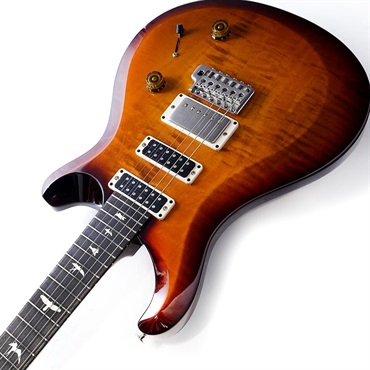 P.R.S. S2 Studio (Dark Cherry Sunburst) SN.2080175 2025年生産品 画像5