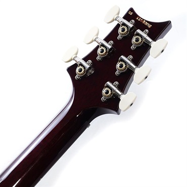 P.R.S. S2 Studio (Dark Cherry Sunburst) SN.2080175 2025年生産品 画像9