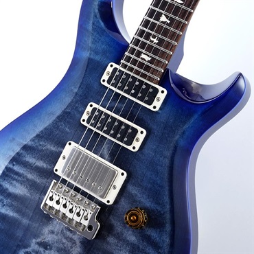 P.R.S. S2 Studio (Faded Gray Black Blue Burst) SN.2079828 2025年生産品 画像3