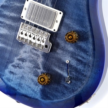 P.R.S. S2 Studio (Faded Gray Black Blue Burst) SN.2079828 2025年生産品 画像4