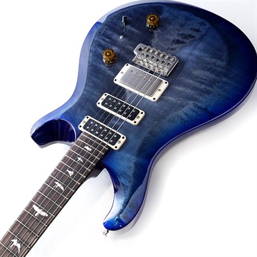 P.R.S. S2 Studio (Faded Gray Black Blue Burst) SN.2079828 2025年生産品 画像5