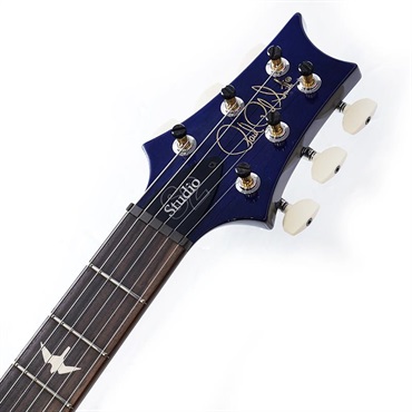 P.R.S. S2 Studio (Faded Gray Black Blue Burst) SN.2079828 2025年生産品 画像8