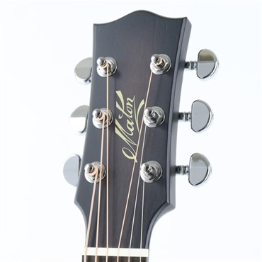 MATON 【ケースキズ特価】EBG808PF LTD G.BLK 【10本限定モデル】 メイトン 画像2