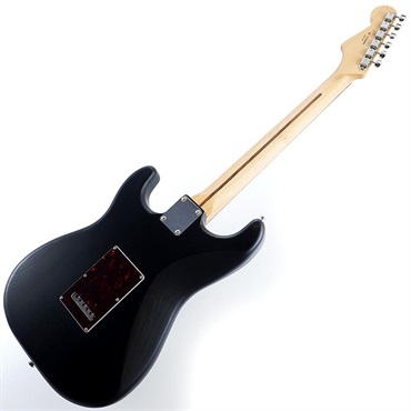 Fender Made in Japan Limited Stratocaster Raw Ash (Black/Rosewood) 画像2