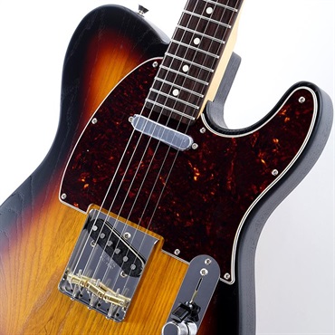 Fender Made in Japan Limited Telecaster Raw Ash (3 Color Sunburst/Rosewood) 画像3