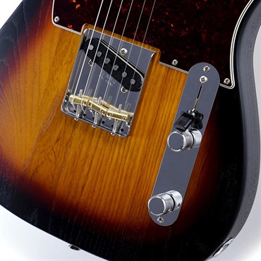 Fender Made in Japan Limited Telecaster Raw Ash (3 Color Sunburst/Rosewood) 画像4