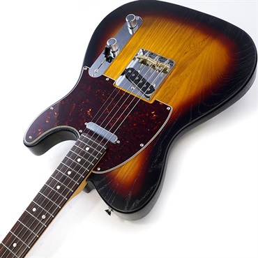 Fender Made in Japan Limited Telecaster Raw Ash (3 Color Sunburst/Rosewood) 画像5