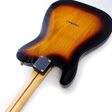 Fender Made in Japan Limited Telecaster Raw Ash (3 Color Sunburst/Rosewood) 画像6