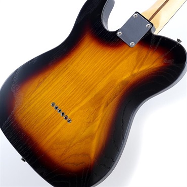 Fender Made in Japan Limited Telecaster Raw Ash (3 Color Sunburst/Rosewood) 画像7