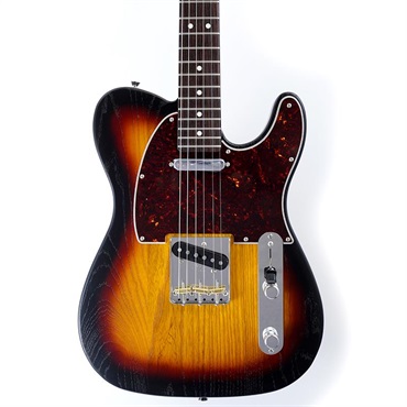Fender Made in Japan Limited Telecaster Raw Ash (3 Color Sunburst/Rosewood) 画像9