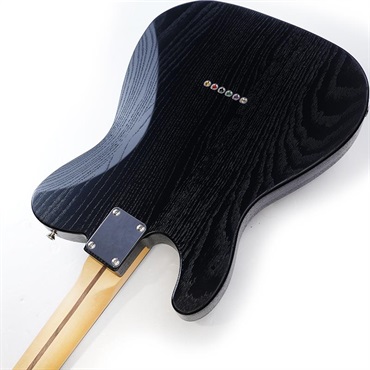 Fender Made in Japan Limited Telecaster Raw Ash (Black/Rosewood) 画像6