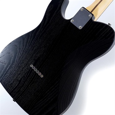 Fender Made in Japan Limited Telecaster Raw Ash (Black/Rosewood) 画像7