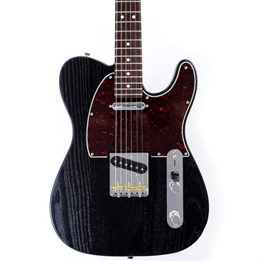 Fender Made in Japan Limited Telecaster Raw Ash (Black/Rosewood) 画像9