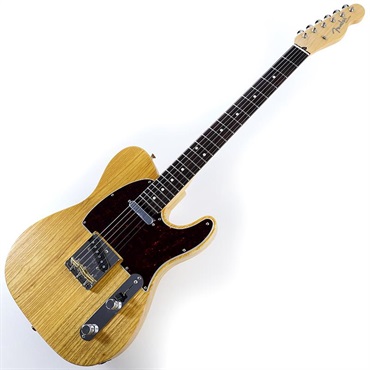 Fender Made in Japan Limited Telecaster Raw Ash (Vintage Natural/Rosewood) 画像1