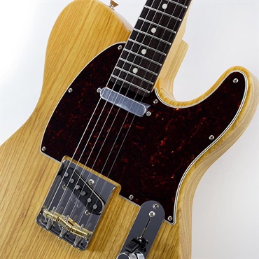 Fender Made in Japan Limited Telecaster Raw Ash (Vintage Natural/Rosewood) 画像3