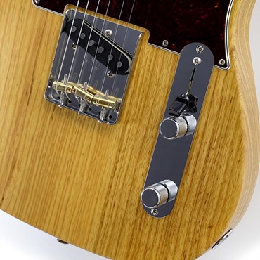 Fender Made in Japan Limited Telecaster Raw Ash (Vintage Natural/Rosewood) 画像4