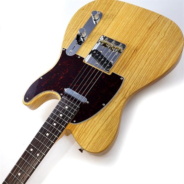 Fender Made in Japan Limited Telecaster Raw Ash (Vintage Natural/Rosewood) 画像5