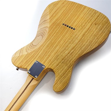 Fender Made in Japan Limited Telecaster Raw Ash (Vintage Natural/Rosewood) 画像6
