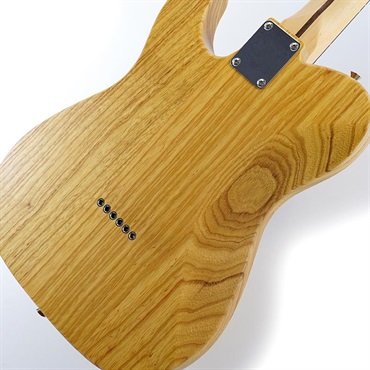 Fender Made in Japan Limited Telecaster Raw Ash (Vintage Natural/Rosewood) 画像7