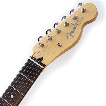 Fender Made in Japan Limited Telecaster Raw Ash (Vintage Natural/Rosewood) 画像8