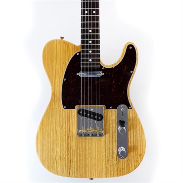 Fender Made in Japan Limited Telecaster Raw Ash (Vintage Natural/Rosewood) 画像9