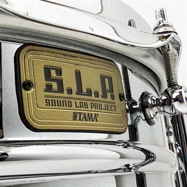 TAMA USED 中古 LAL145 [S.L.P. -Sound Lab Project- / Super Aluminum 14×5] 画像2