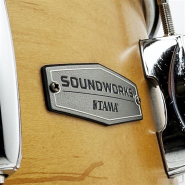 TAMA USED 中古 DMP1465-MVM [SOUNDWORKS / All Maple Snare Drum 14×6.5] 画像2