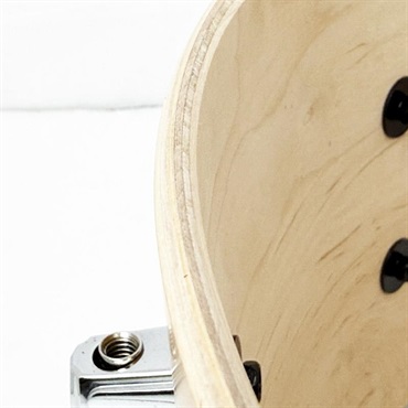 TAMA USED 中古 DMP1465-MVM [SOUNDWORKS / All Maple Snare Drum 14×6.5] 画像9
