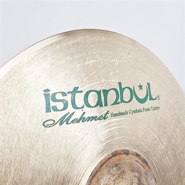Istanbul／Mehmet Horacio El Negro Hernandez Model HiHats 14 Pair [Top:1056g / Bottom:1270g] 画像2
