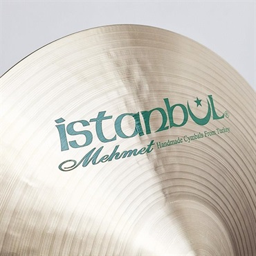Istanbul／Mehmet Horacio El Negro Hernandez Model HiHats 14 Pair [Top:1056g / Bottom:1270g] 画像4