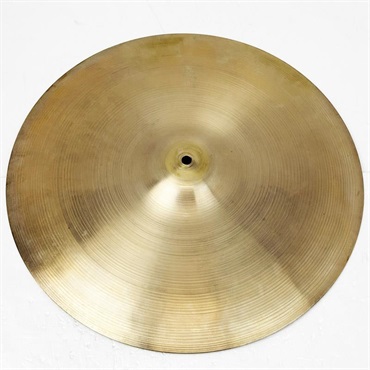 Zildjian VINTAGE 70s A Zildjian Crash 18 [1252g] 画像5
