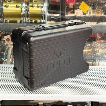 TAMA 【TAMA 50th LIMITED】 HP900RWMPR [IRON COBRA Marble Edition Rolling Glide Twin Pedal／Psychedelic Rainbow] 【限定品】【店頭展示特価品】 画像9
