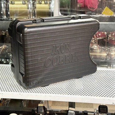 TAMA 【TAMA 50th LIMITED】 HP900RWMCS [IRON COBRA Marble Edition Rolling Glide Twin Pedal／Coral Swirl] 【限定品】【店頭展示特価品】 画像9