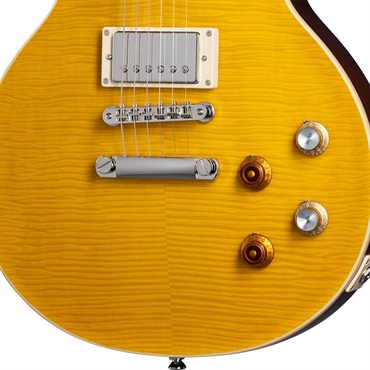 Epiphone Kirk Hammett Greeny 1959 Les Paul Standard (Greeny Burst) 【特価】 画像4