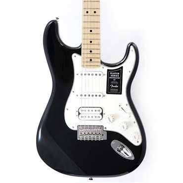 Fender MEX Player Stratocaster HSS (Black/Maple) [Made In Mexico]【旧価格品】 【特価】 画像9
