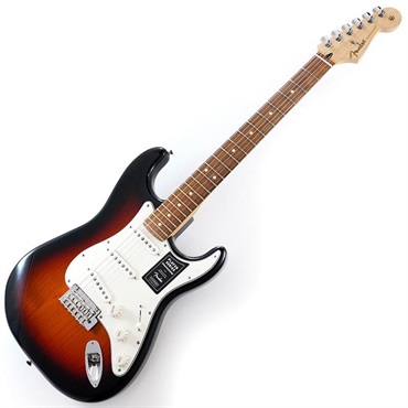 Fender MEX Player Stratocaster (3-Color Sunburst/Pau Ferro) [Made In Mexico]【旧価格品】 【特価】 画像1