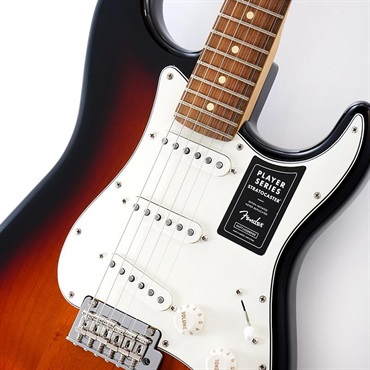 Fender MEX Player Stratocaster (3-Color Sunburst/Pau Ferro) [Made In Mexico]【旧価格品】 【特価】 画像3