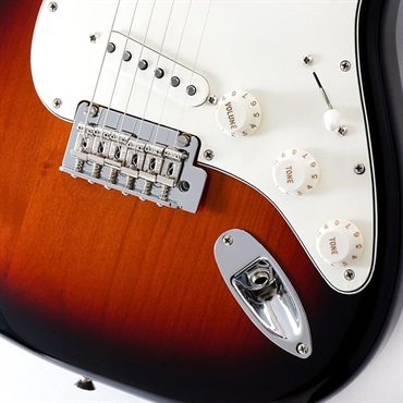 Fender MEX Player Stratocaster (3-Color Sunburst/Pau Ferro) [Made In Mexico]【旧価格品】 【特価】 画像4