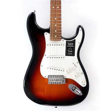 Fender MEX Player Stratocaster (3-Color Sunburst/Pau Ferro) [Made In Mexico]【旧価格品】 【特価】 画像9