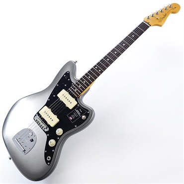 Fender USA American Professional II Jazzmaster (Mercury/Rosewood) 【特価】 画像1